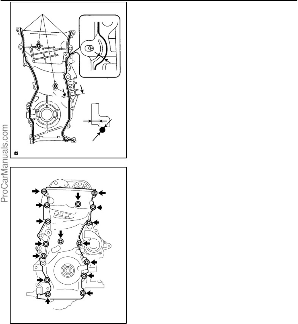 Sample 6 of Technical Document 2AZ-FSE Engine Workshop Service Manual [PDF]