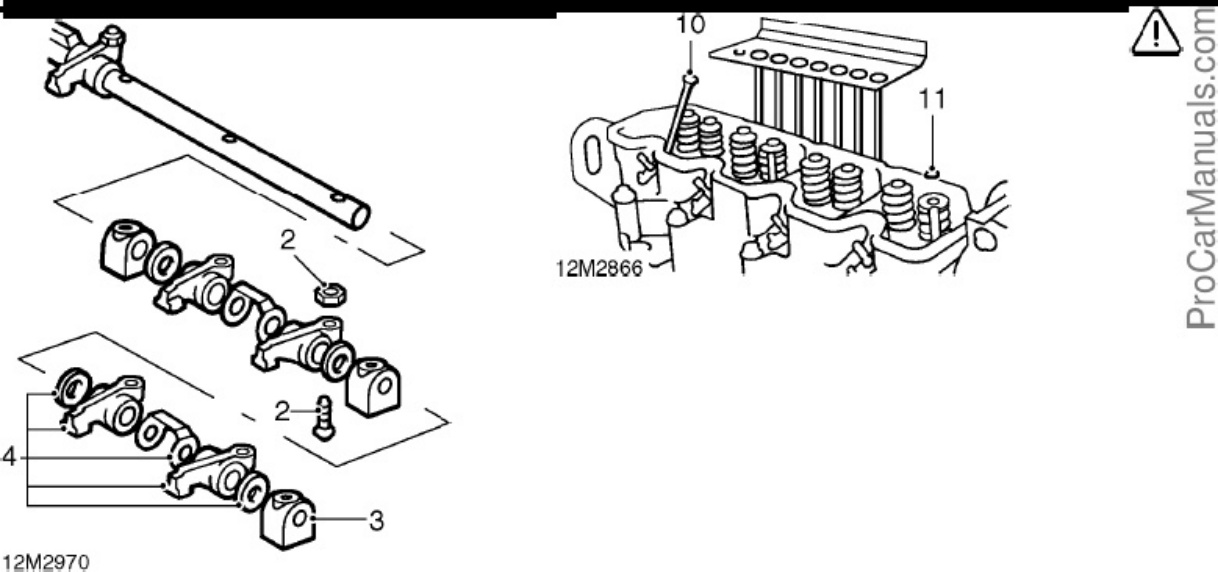 Sample 5 of Technical Document 300 TDi Engine Overhaul Technical Manual [PDF]