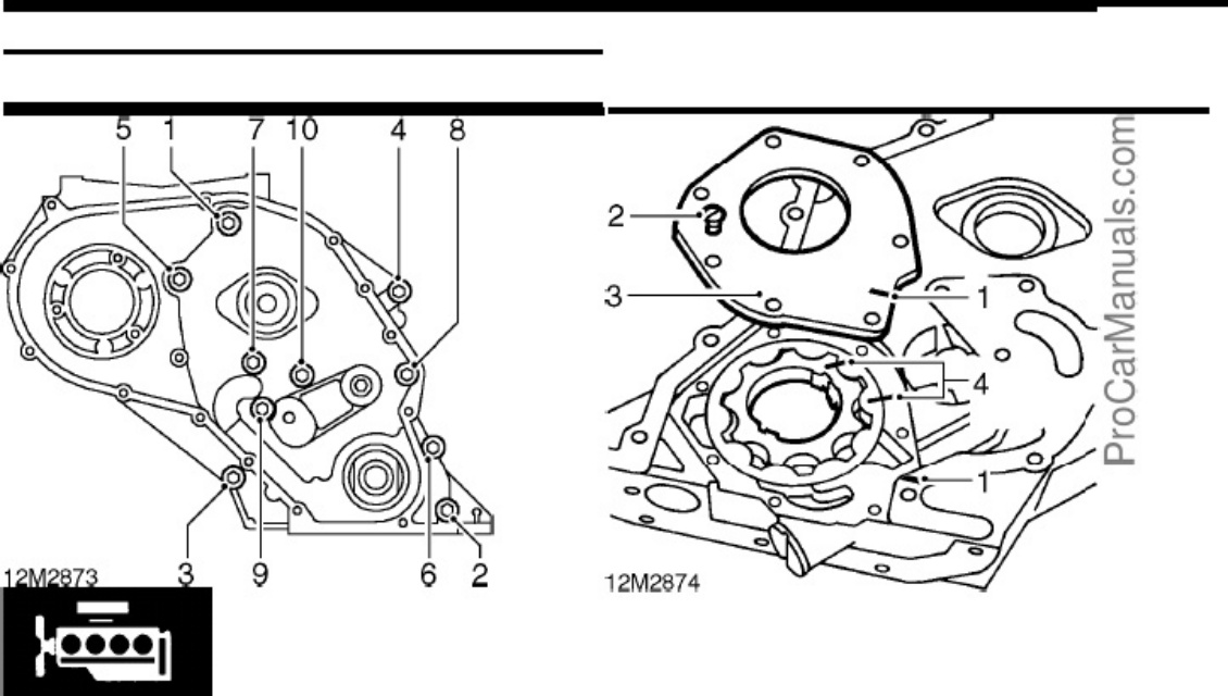 Sample 7 of Technical Document 300 TDi Engine Overhaul Technical Manual [PDF]