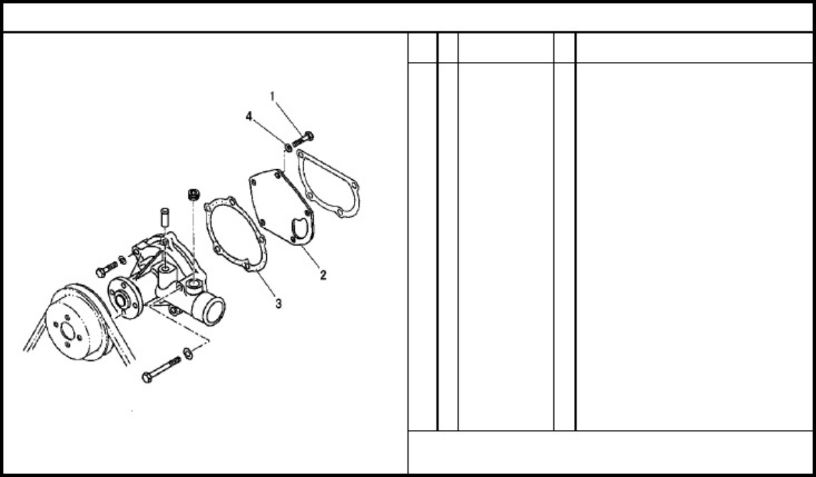 Sample 3 of Technical Document 303CR Technical Manual [PDF]