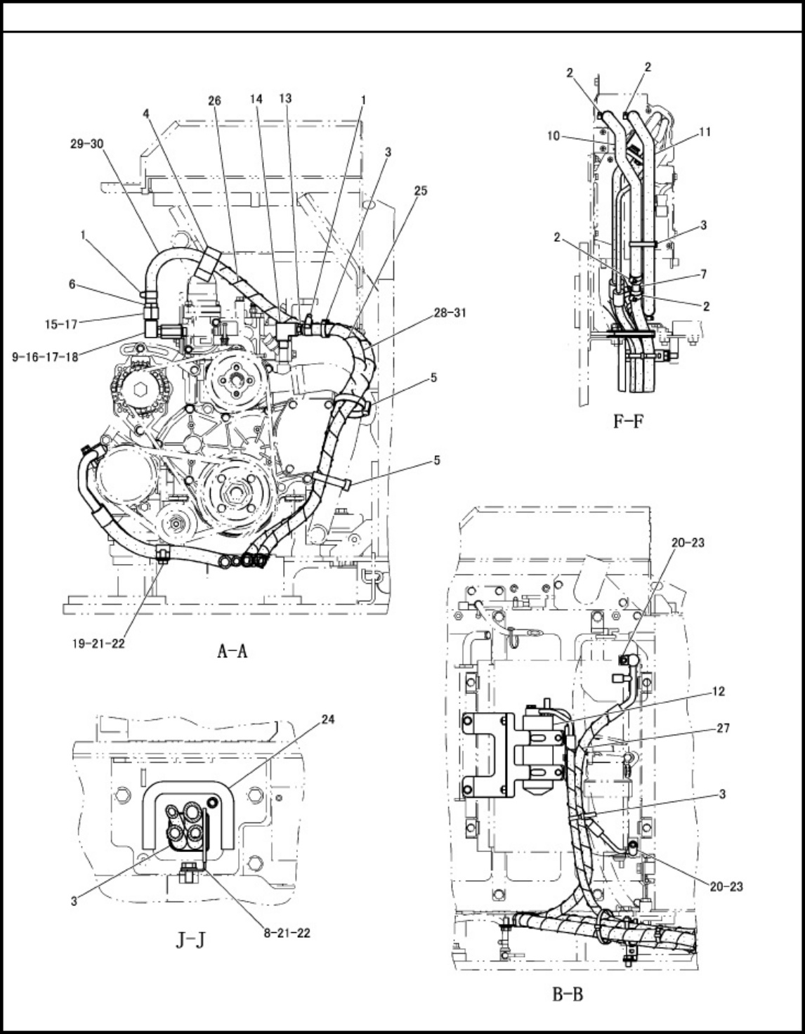 Sample 7 of Technical Document 303CR Technical Manual [PDF]