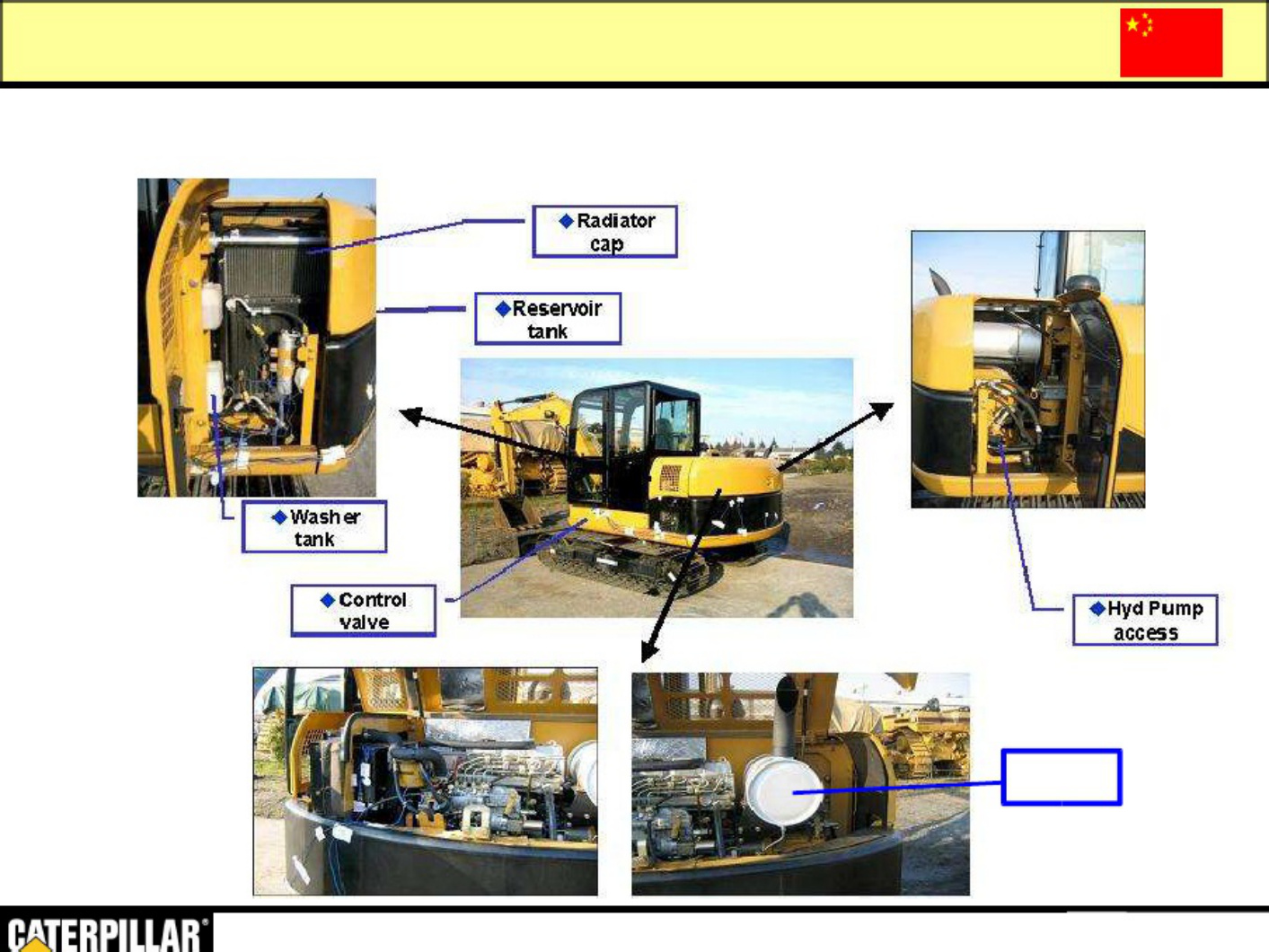 Sample 3 of Technical Document 305 5 Hydraulic Excavator Technical Manual [PDF]
