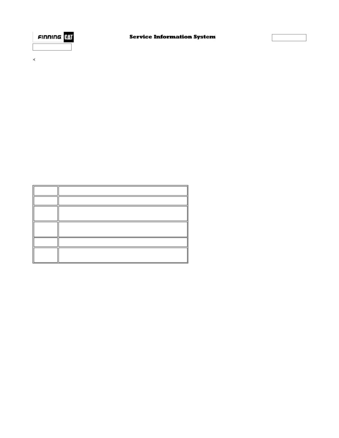 Technical Document 3516C Marine Engine Valve Spec Technical Manual [PDF] cover