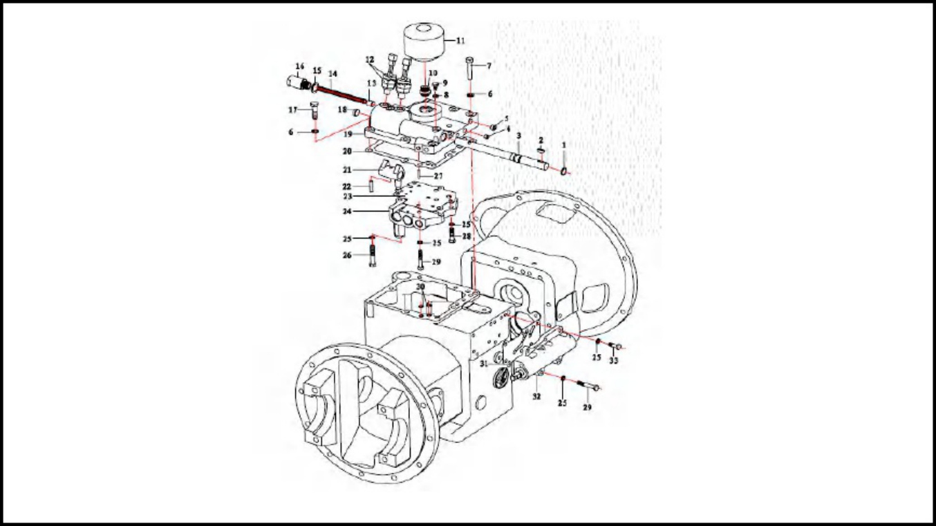 Sample 4 of Technical Document 3lCX03010G1 4D27G31-045 Engine 3lCX Technical Manual [PDF]