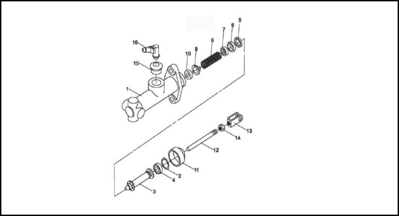 Sample 6 of Technical Document 3lCX03010G1 4D27G31-045 Engine 3lCX Technical Manual [PDF]