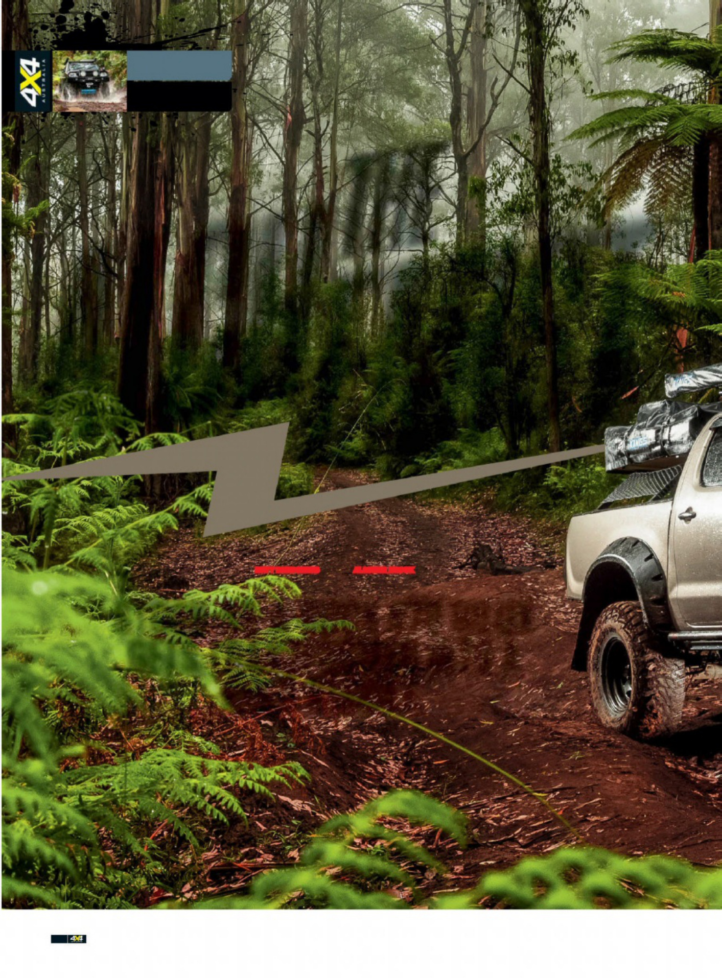 Sample 4 of Technical Document 4 4 Magazine Australia - June 2019 Technical Manual [PDF]