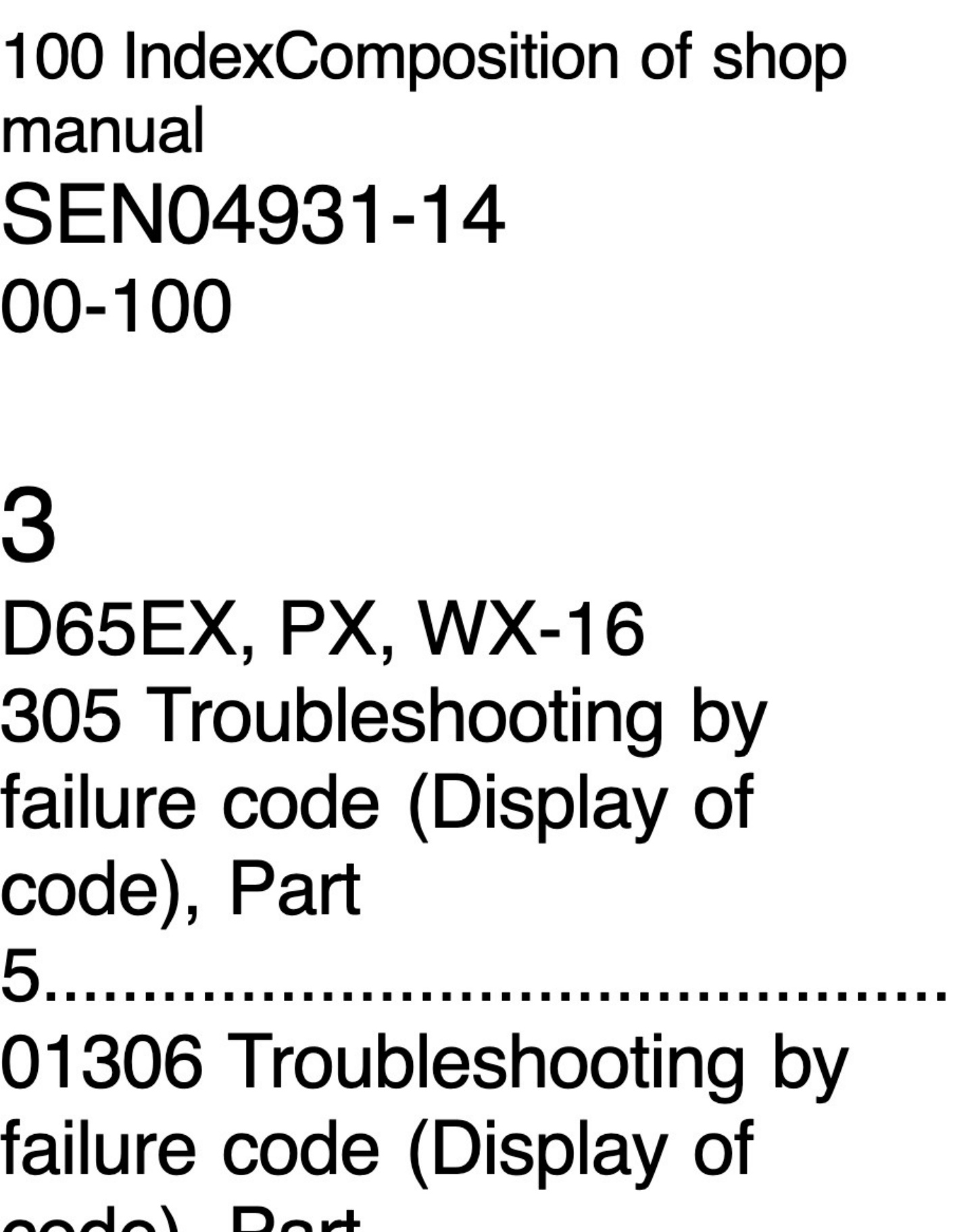 Sample 4 of Technical Document 4ed085 Technical Manual [PDF]