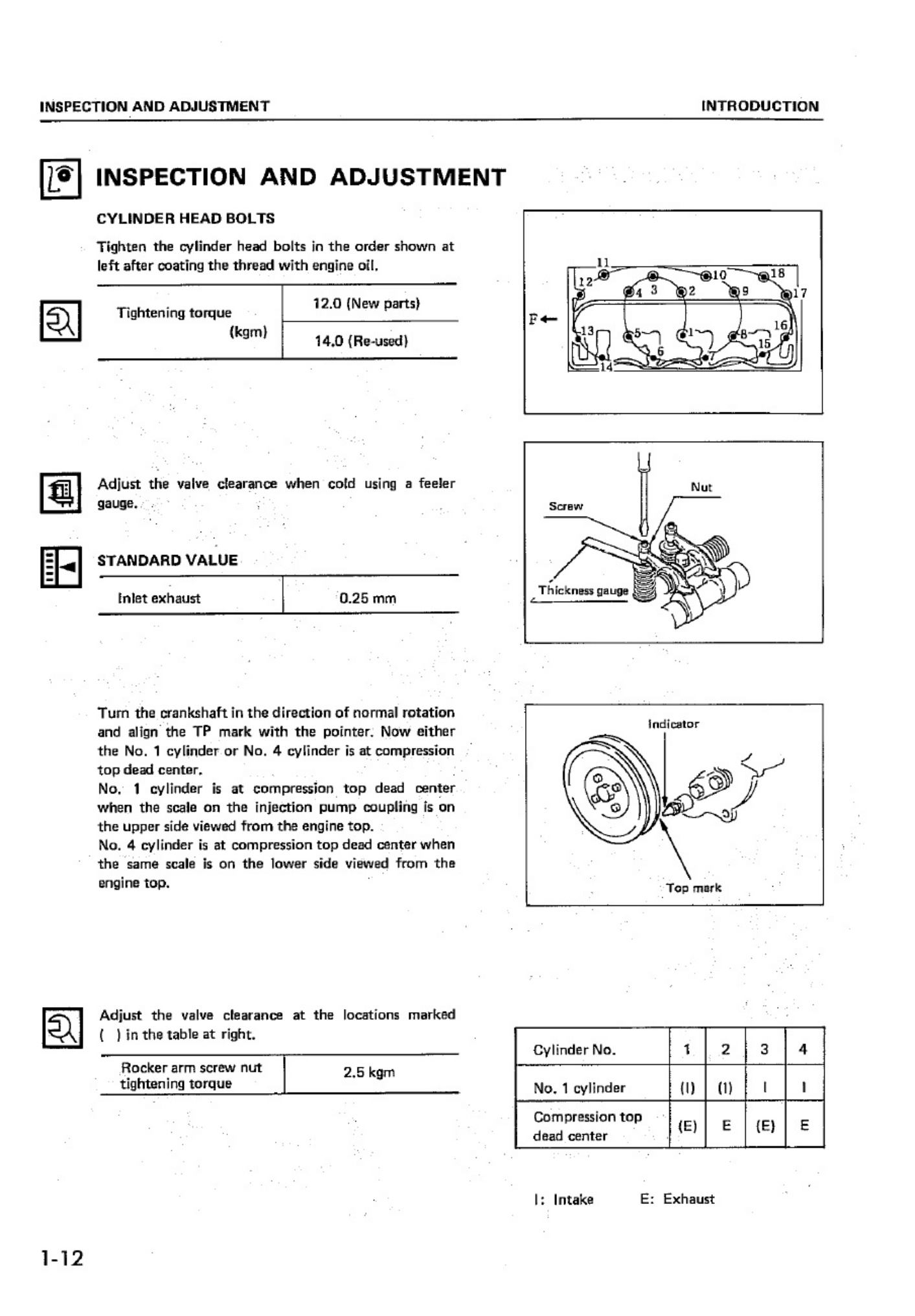 Sample 3 of Technical Document 4fa1 4fe1 Diesel Engine Technical Manual [PDF]