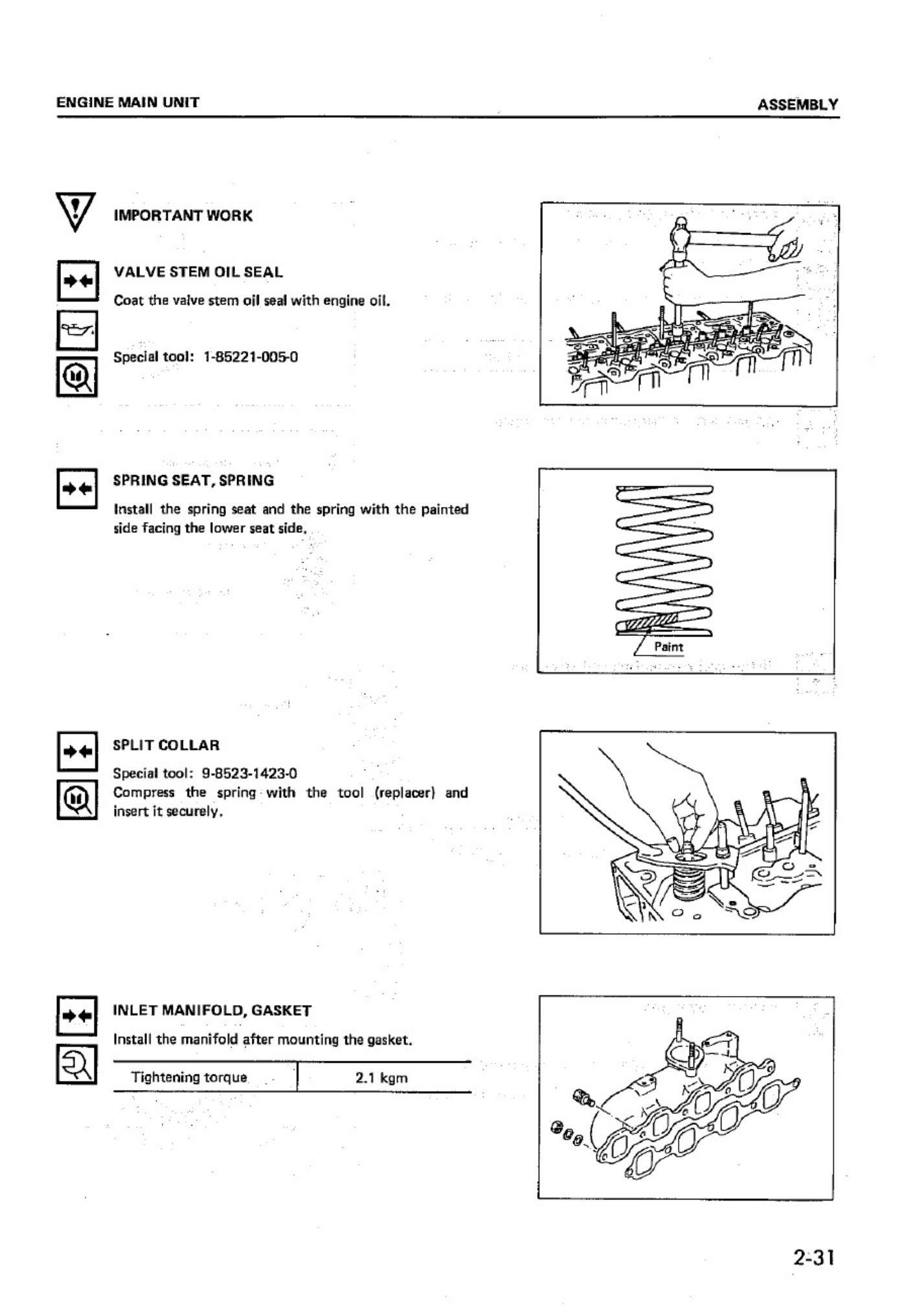 Sample 6 of Technical Document 4fa1 4fe1 Diesel Engine Technical Manual [PDF]