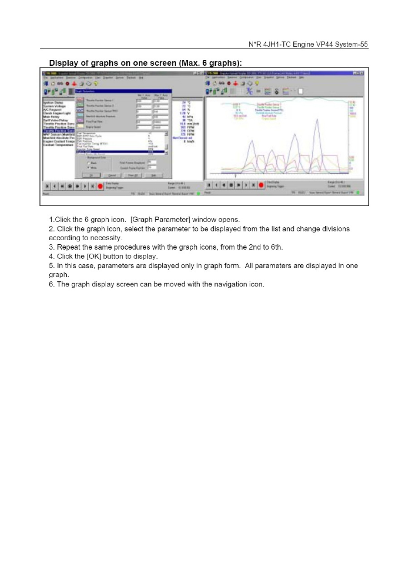 Technical Document 4JH1-TC ENGINE - Technical Manual [PDF] cover