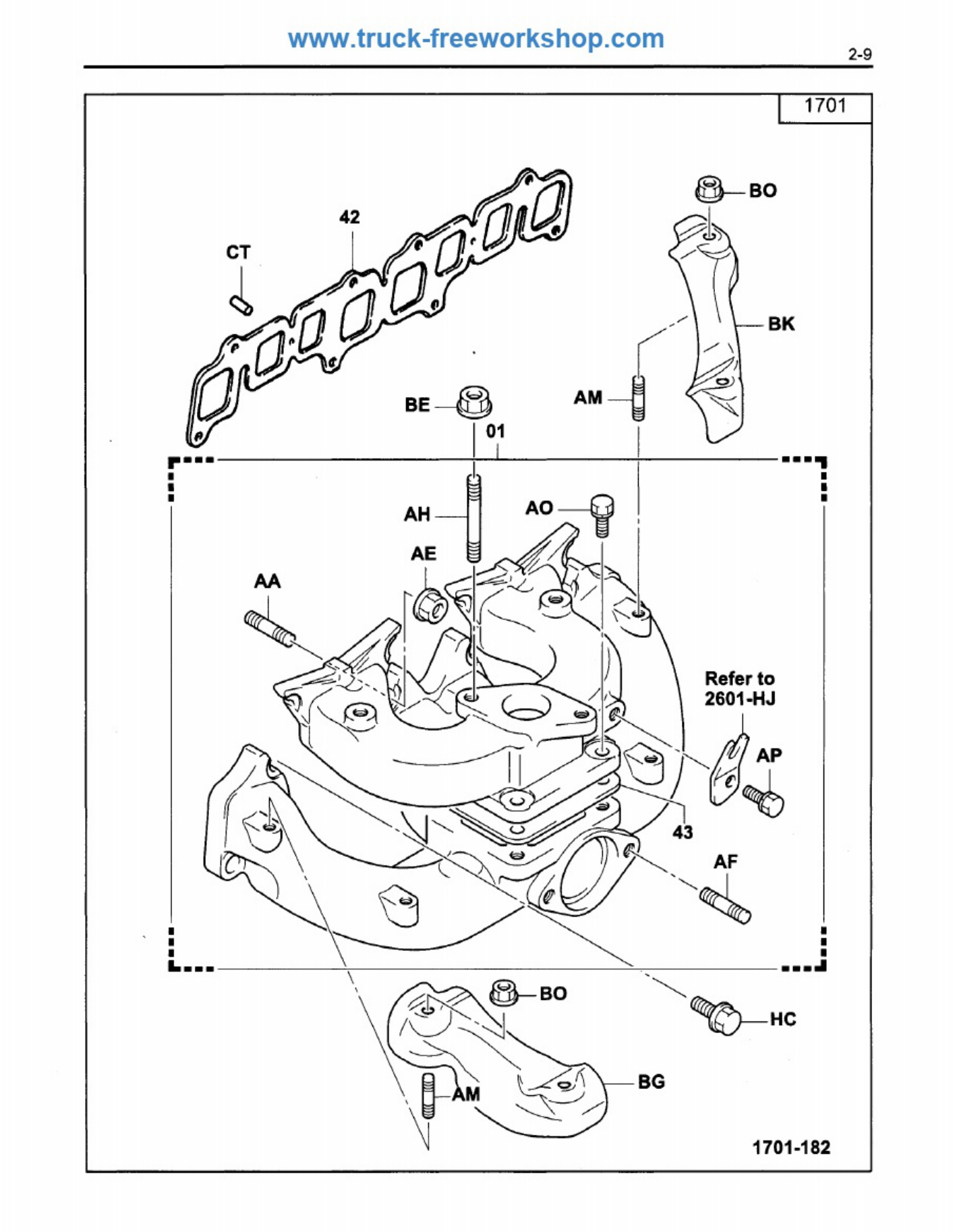 Sample 3 of Technical Document 4Y Engine Inspection and Adjustment Technical Manual [PDF]