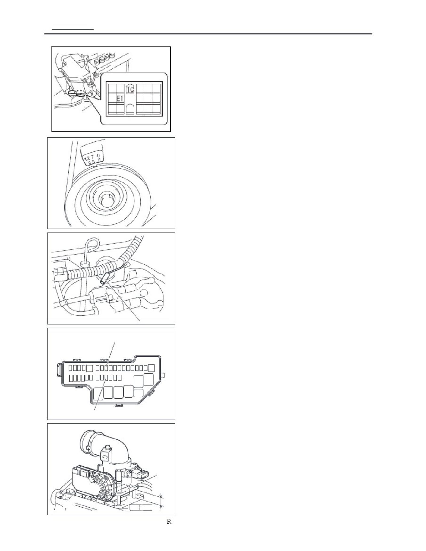 Sample 8 of Technical Document 4Y Engine Inspection and Adjustment Technical Manual [PDF]