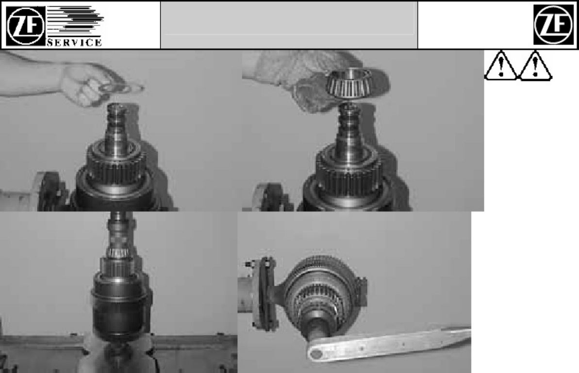 Sample 7 of Technical Document 5871 - 171 - 002-4WG-260 Workshop Service Manual [PDF]