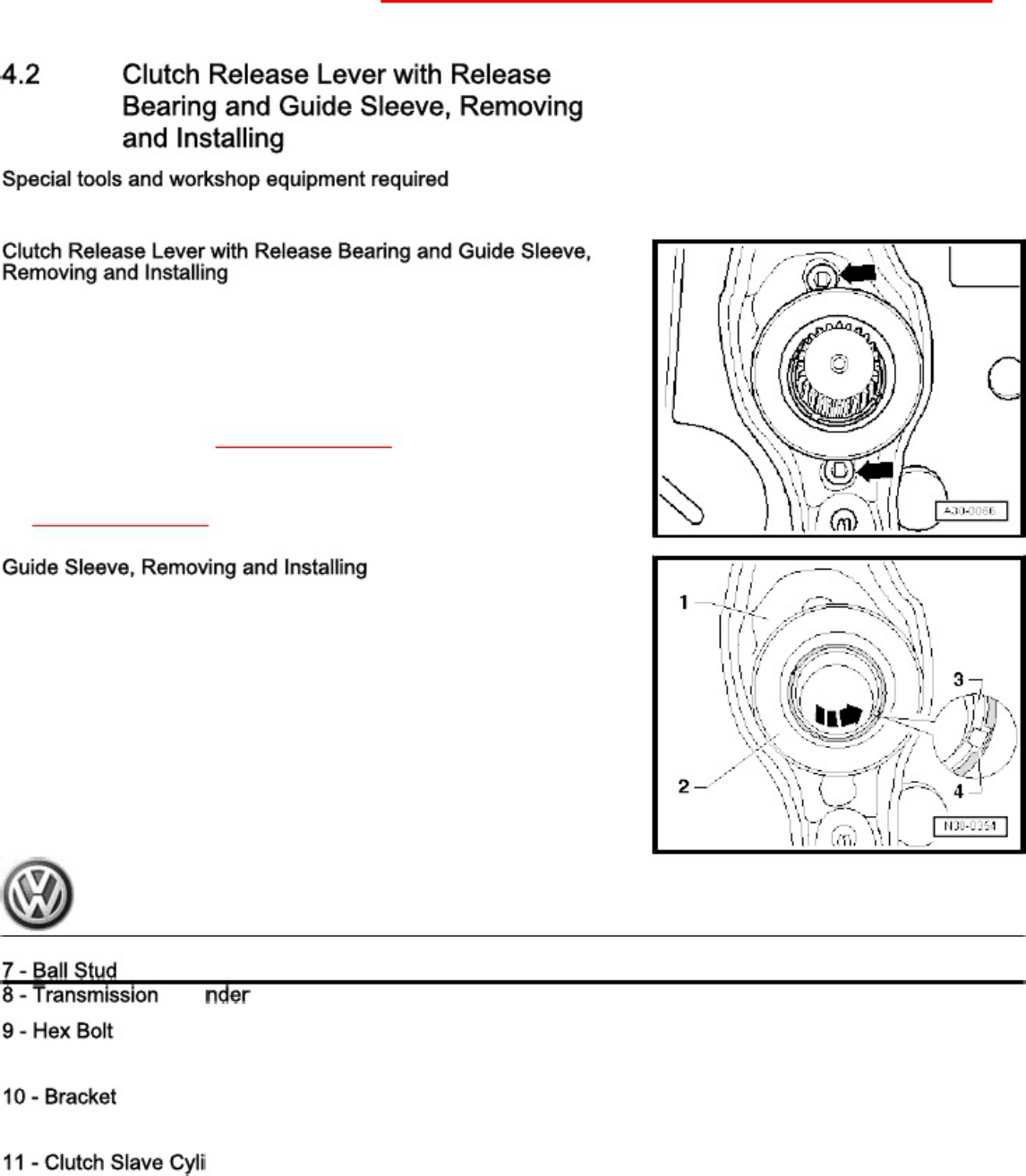 Sample 3 of Technical Document 5-Speed Marine / Vehicle Transmission Workshop Service Manual [PDF]