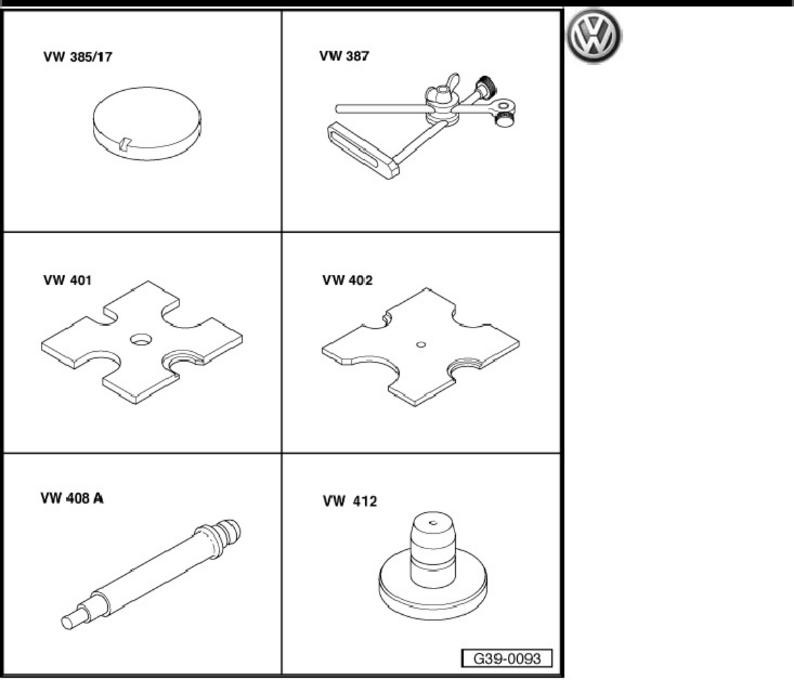 Sample 8 of Technical Document 5-Speed Marine / Vehicle Transmission Workshop Service Manual [PDF]
