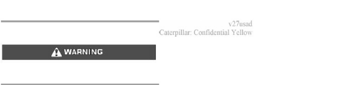 Sample 3 of Technical Document 789D Off-Highway Truck Reuse G Technical Manual [PDF]