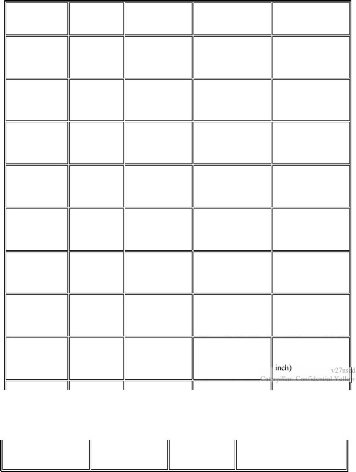 Sample 4 of Technical Document 789D Off-Highway Truck Reuse G Technical Manual [PDF]