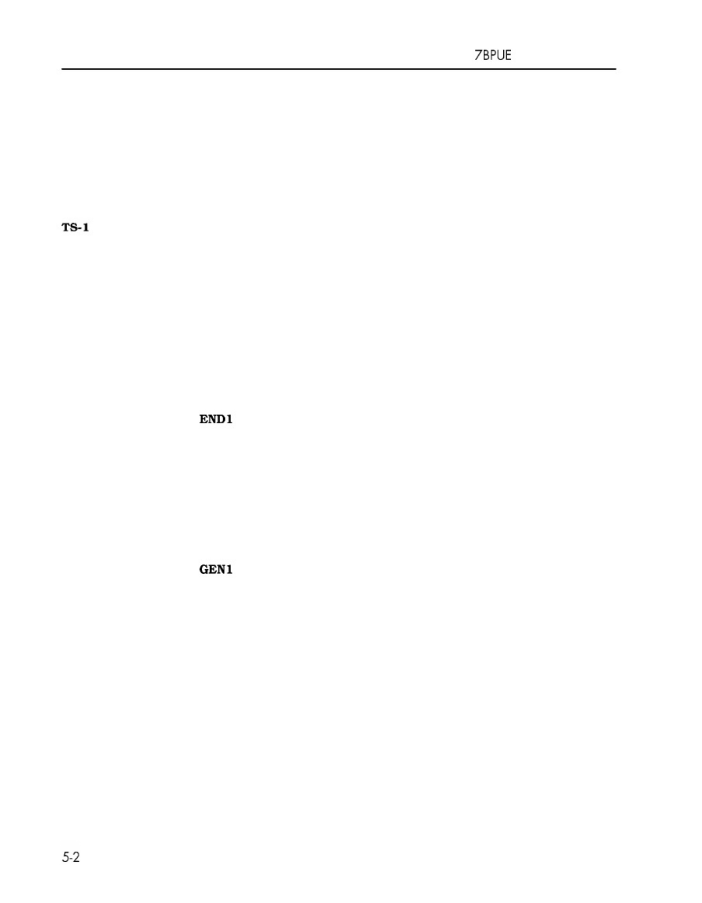 Sample 5 of Technical Document 7bpue15 SN 81000 Workshop Service Manual [PDF]
