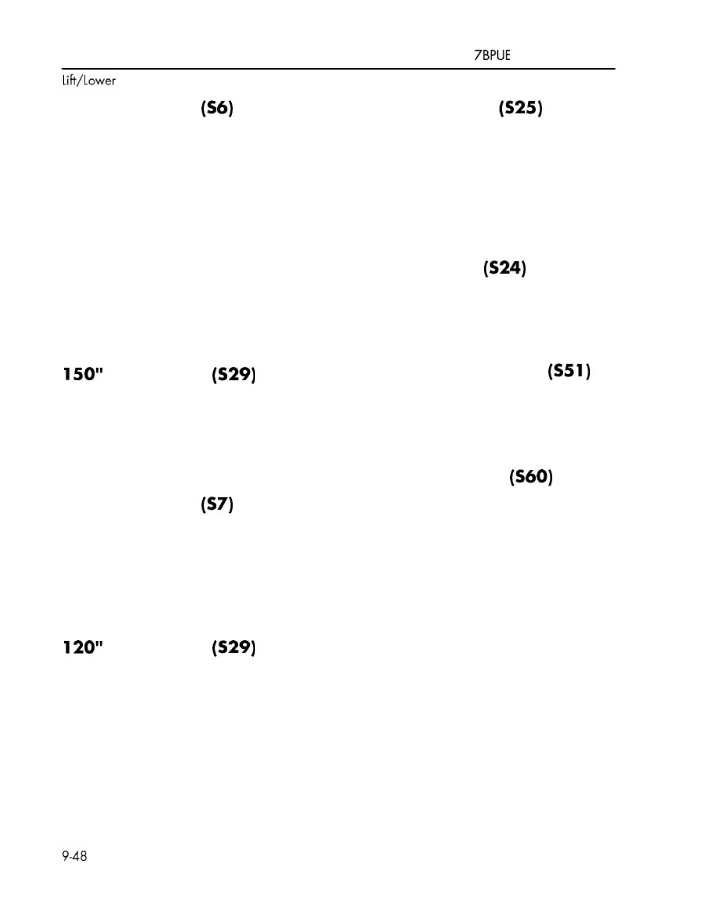 Sample 7 of Technical Document 7bpue15 SN 81000 Workshop Service Manual [PDF]