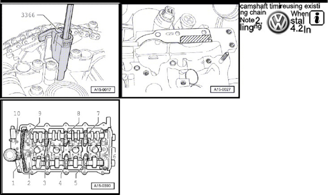 Sample 6 of Technical Document 8-Cylinder Injection Engine AXQ BHX Workshop Service Manual [PDF]