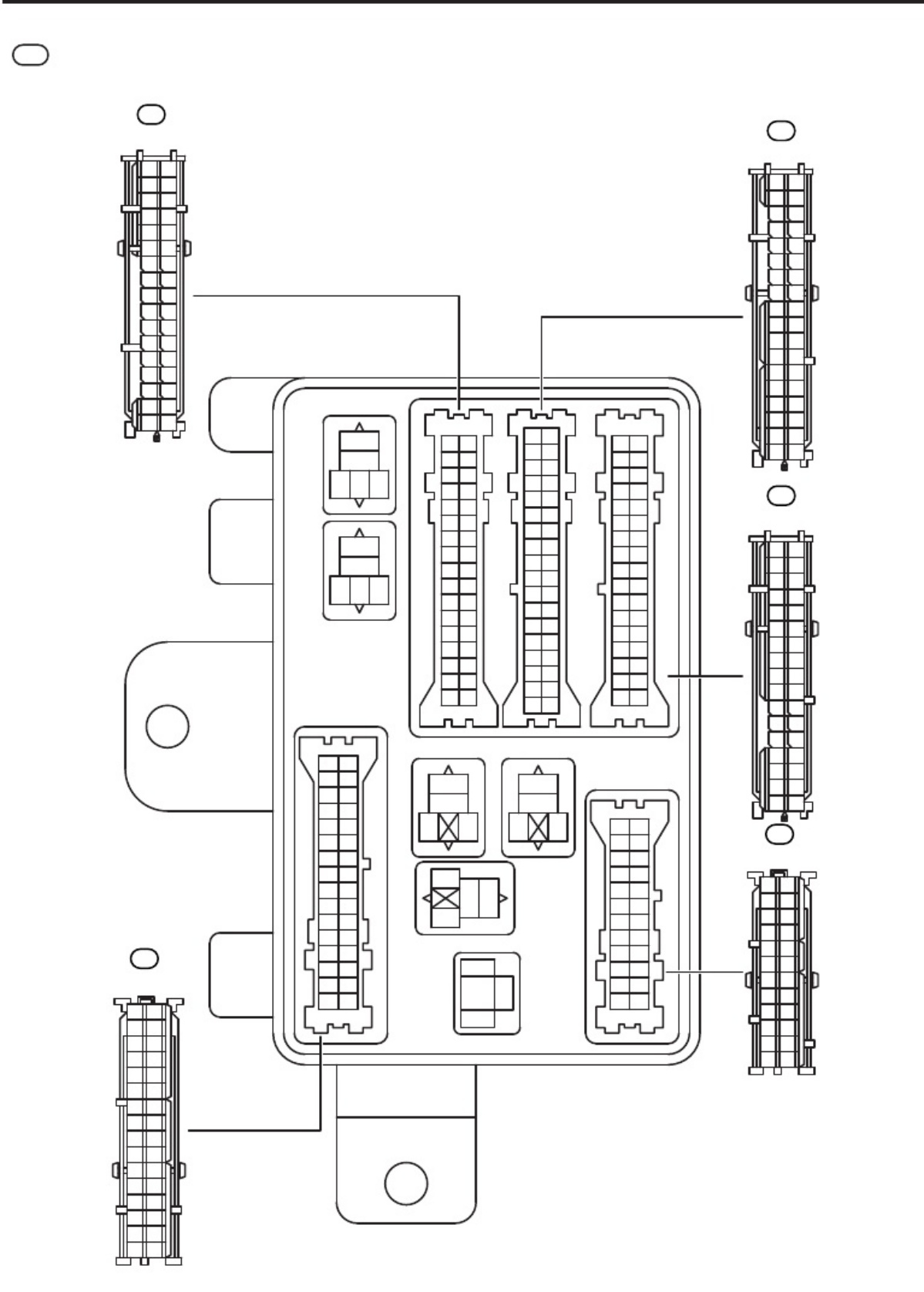 Sample 3 of Technical Document 8FG D CE049 21 0608 Electrical Wiri Complete Electrical Wiring Schematic & System Diagram [PDF]
