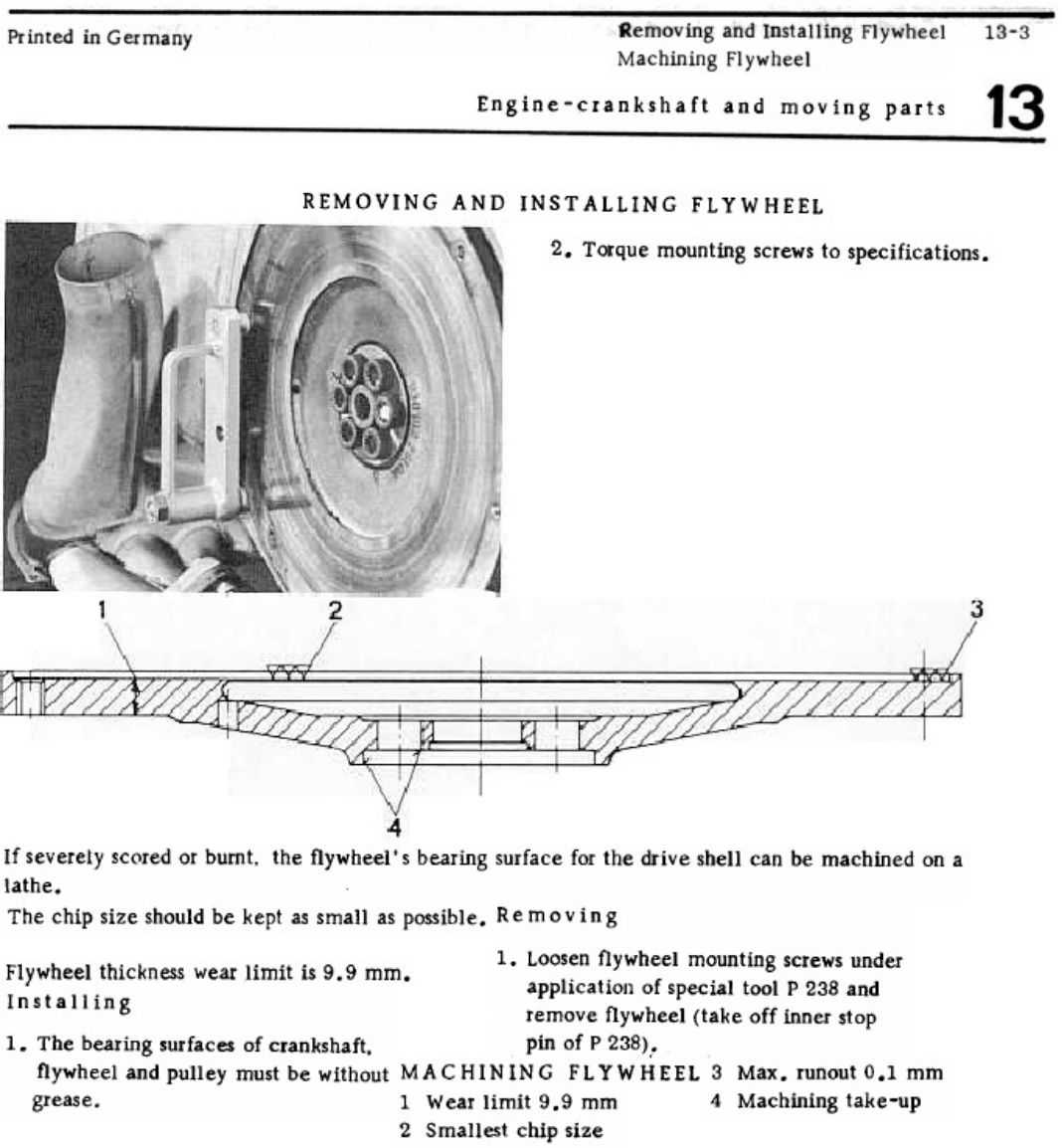 Sample 3 of Technical Document 911 Turbo Workshop Service Manual [PDF]