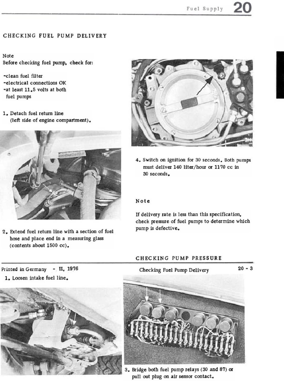 Sample 4 of Technical Document 911 Turbo Workshop Service Manual [PDF]