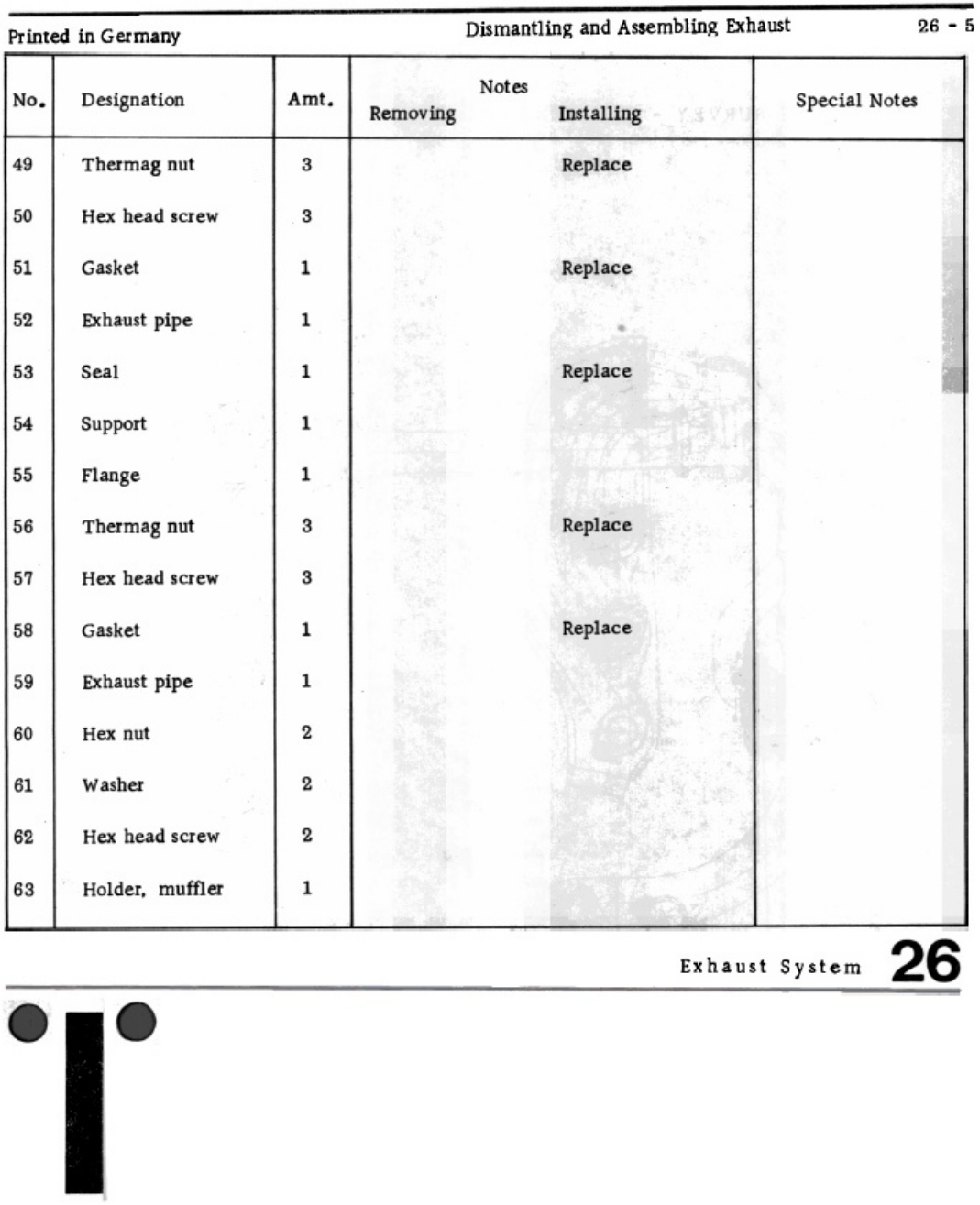 Sample 7 of Technical Document 911 Turbo Workshop Service Manual [PDF]