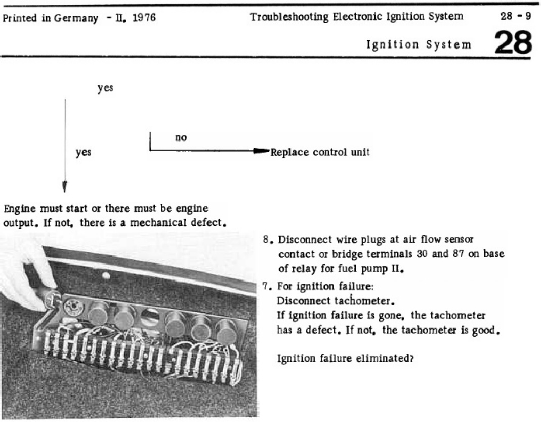 Sample 8 of Technical Document 911 Turbo Workshop Service Manual [PDF]