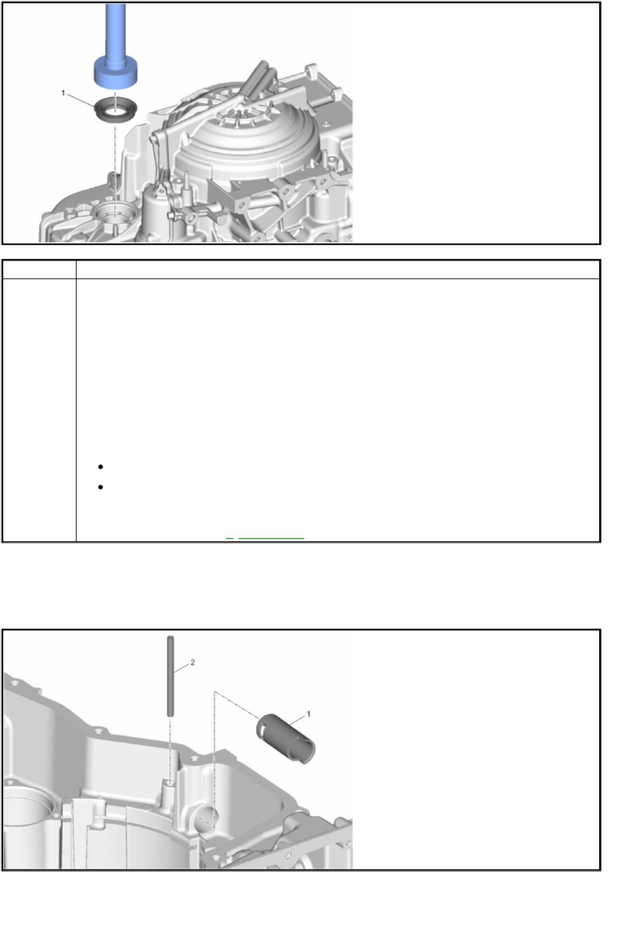 Sample 4 of Technical Document 9T45 Transmission Technical Manual [PDF]