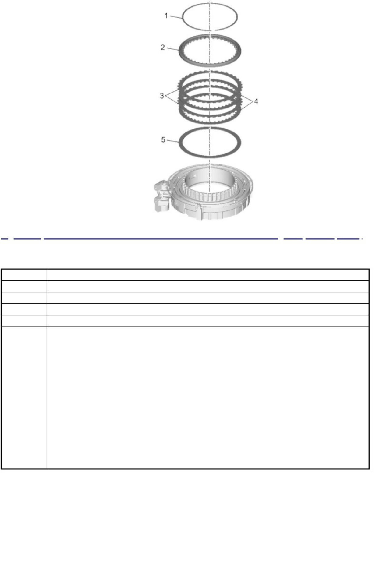 Sample 6 of Technical Document 9T45 Transmission Technical Manual [PDF]