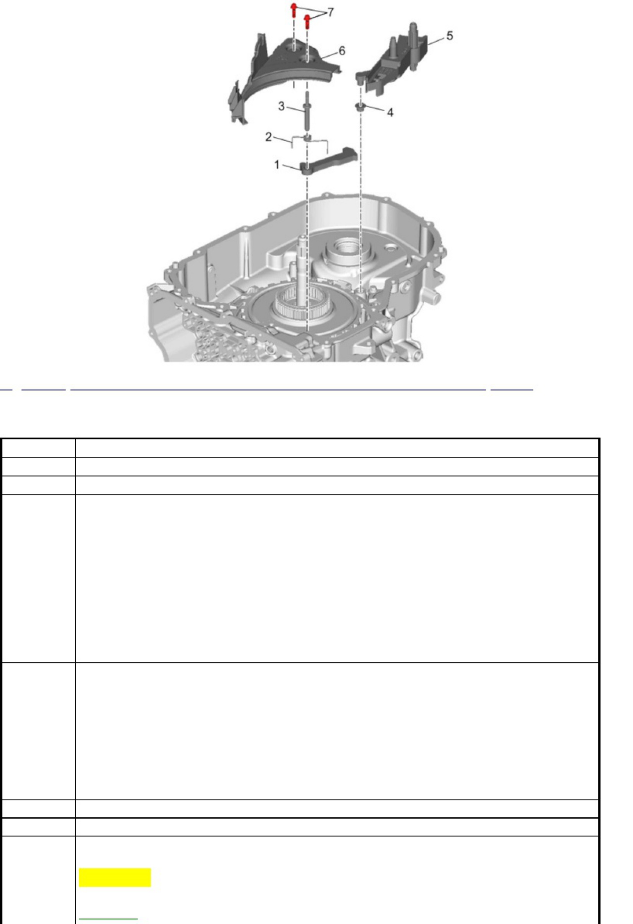 Sample 7 of Technical Document 9T45 Transmission Technical Manual [PDF]