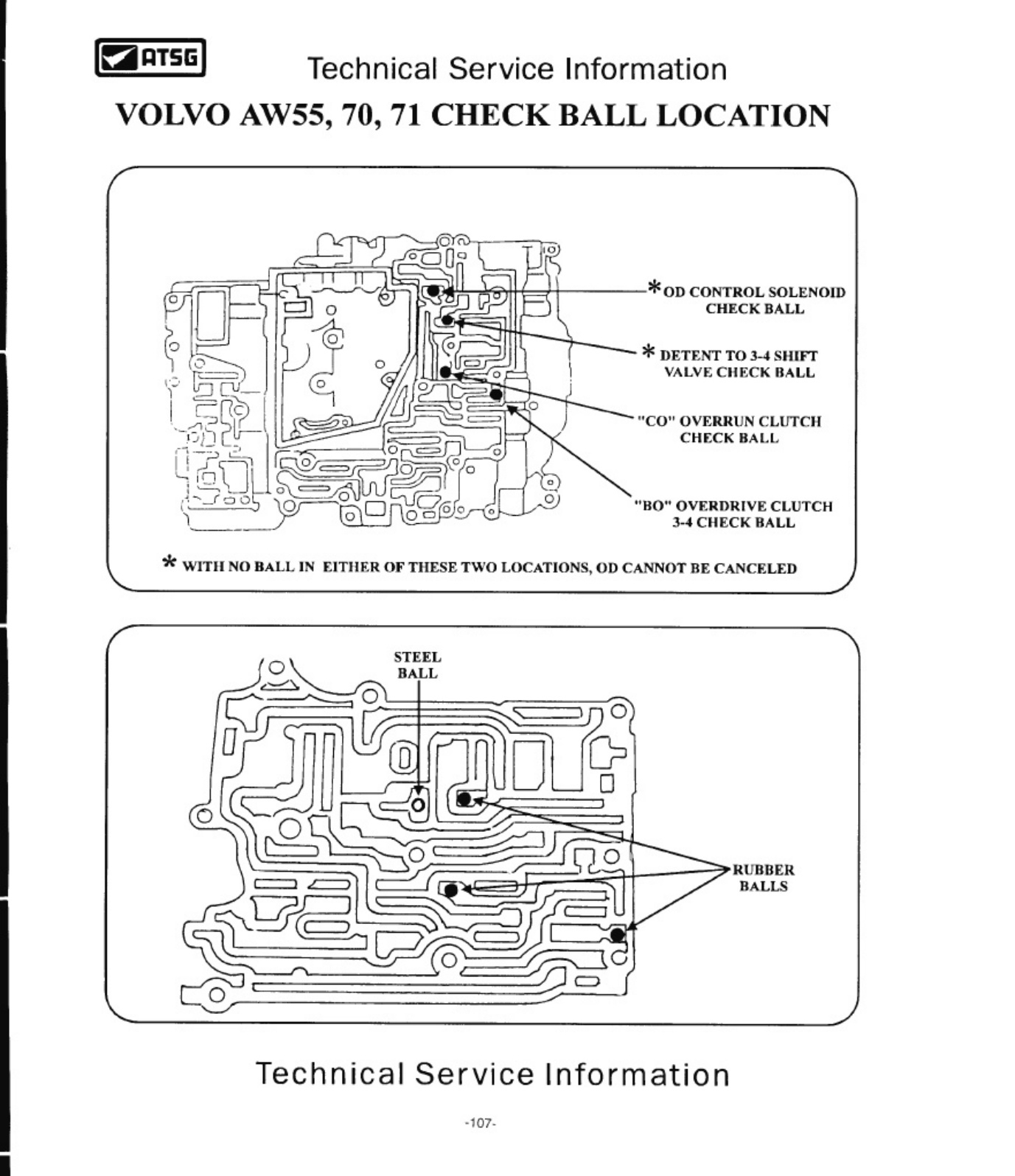Sample 8 of Technical Document A40 Series Transmission Technical Manual [PDF]