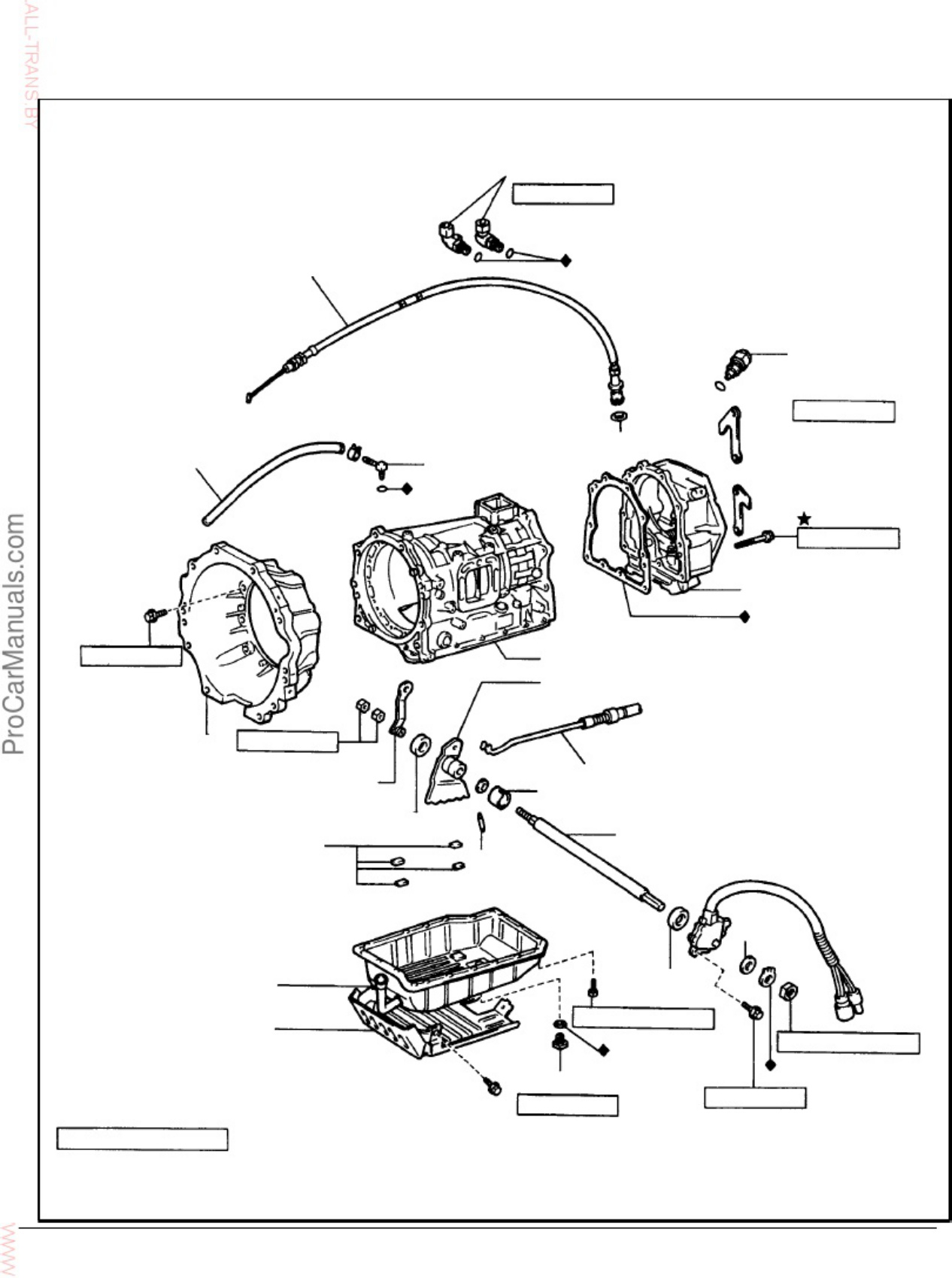 Sample 3 of Technical Document A442F Transmission Overview and Spe Technical Manual [PDF]