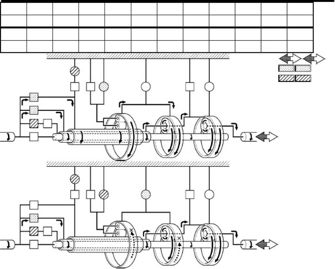 Sample 6 of Technical Document A760E_F Transmission Overview Technical Manual [PDF]