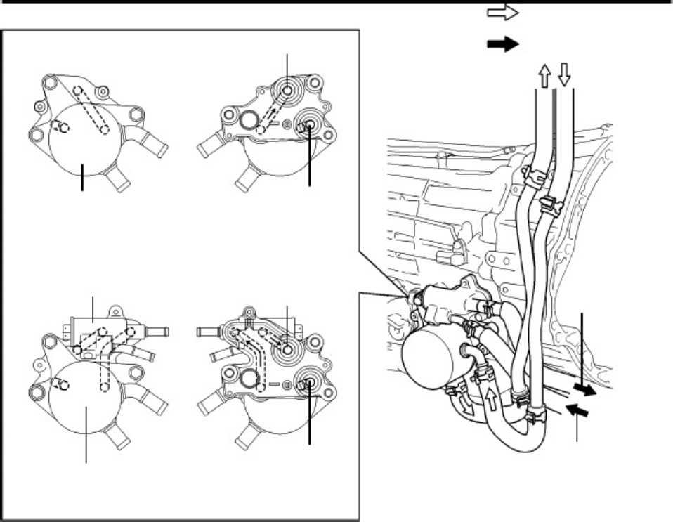 Technical Document AB60E_F Automatic Transmission Spec Technical Manual [PDF] cover