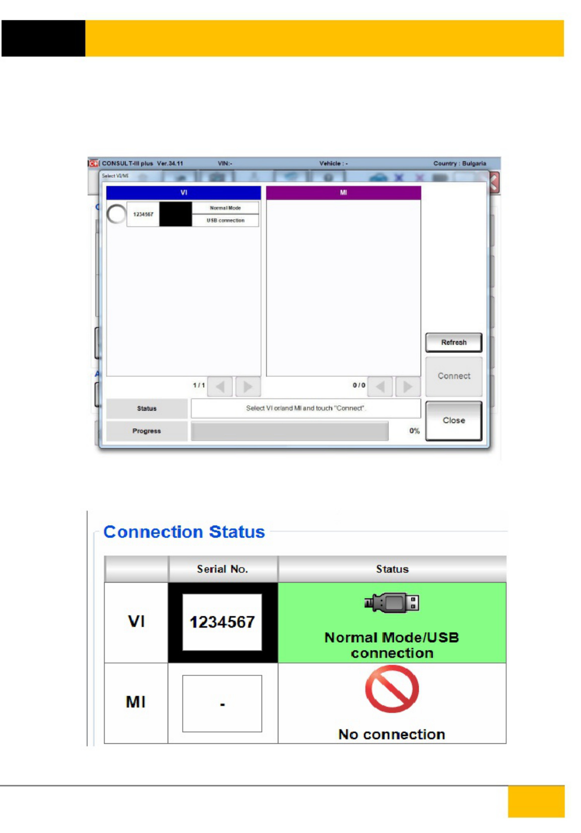 Technical Document Abrites J2534 Passthru Driver User Technical Manual [PDF] cover