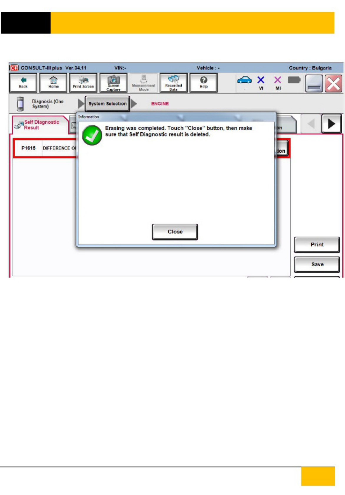 Sample 6 of Technical Document Abrites J2534 Passthru Driver User Technical Manual [PDF]