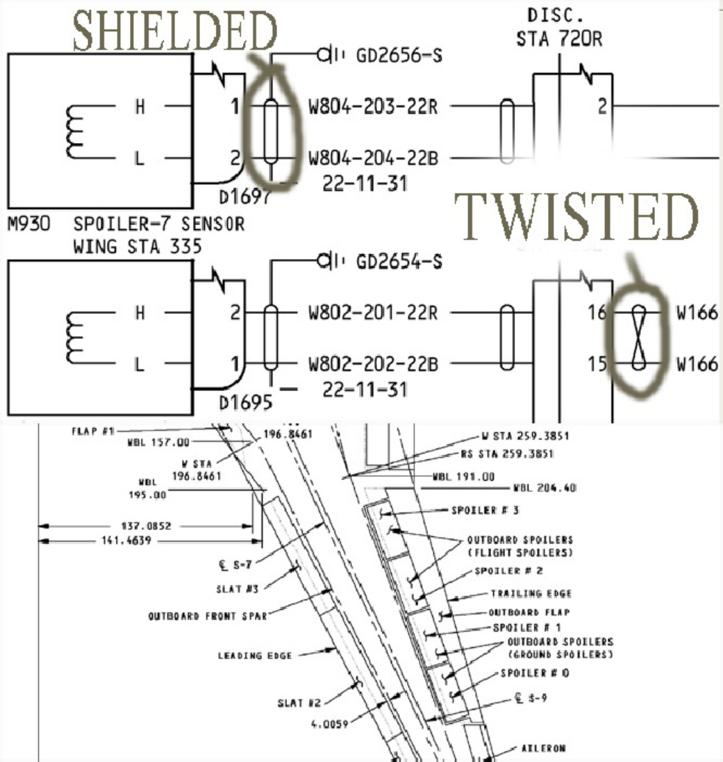 Sample 4 of Technical Document Aircraft Wiring Diagrams Explained Complete Electrical Wiring Schematic & System Diagram [PDF]