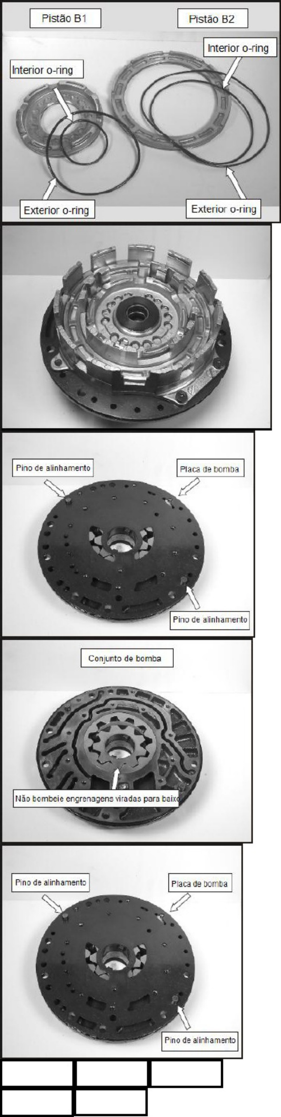 Sample 7 of Technical Document Aisin Warner 50-42LE Transmission G Technical Manual [PDF]