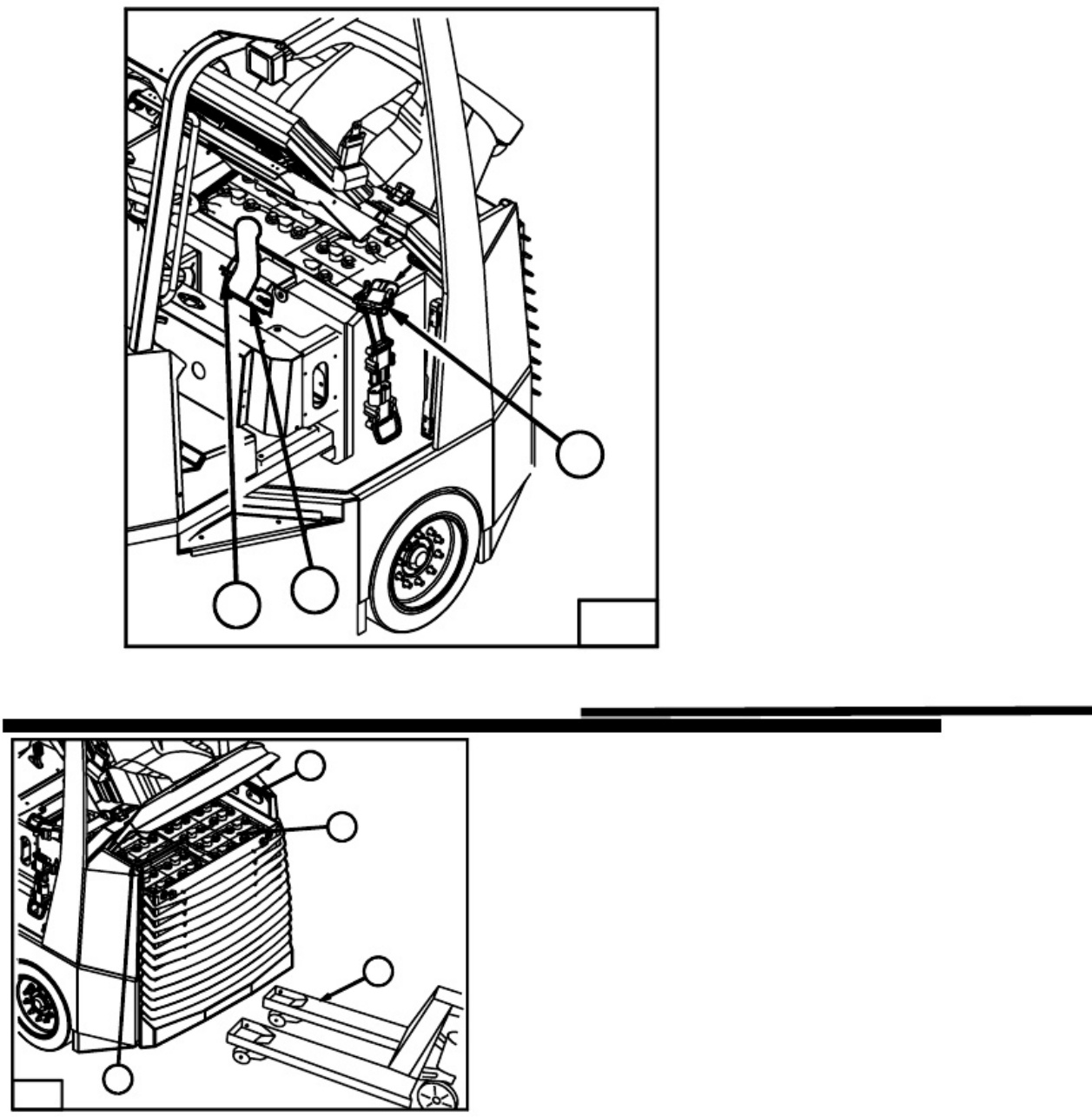 Sample 7 of Technical Document Aisle-Master 20SE Workshop Service Manual [PDF]