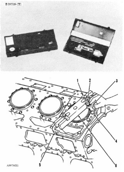Technical Document Ajuste y Verificacio n de Coji Technical Manual [PDF] cover