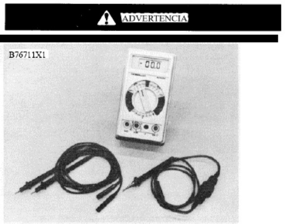 Sample 6 of Technical Document Ajuste y Verificacio n de Coji Technical Manual [PDF]