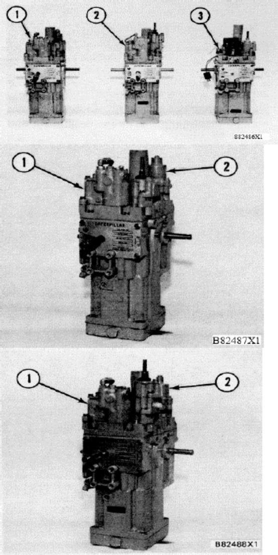 Sample 8 of Technical Document Ajuste y Verificacio n de Coji Technical Manual [PDF]