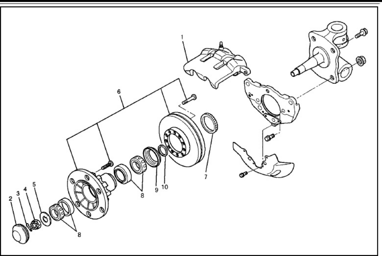 Sample 8 of Technical Document Anti-Lock Brake System ABS Guide Technical Manual [PDF]