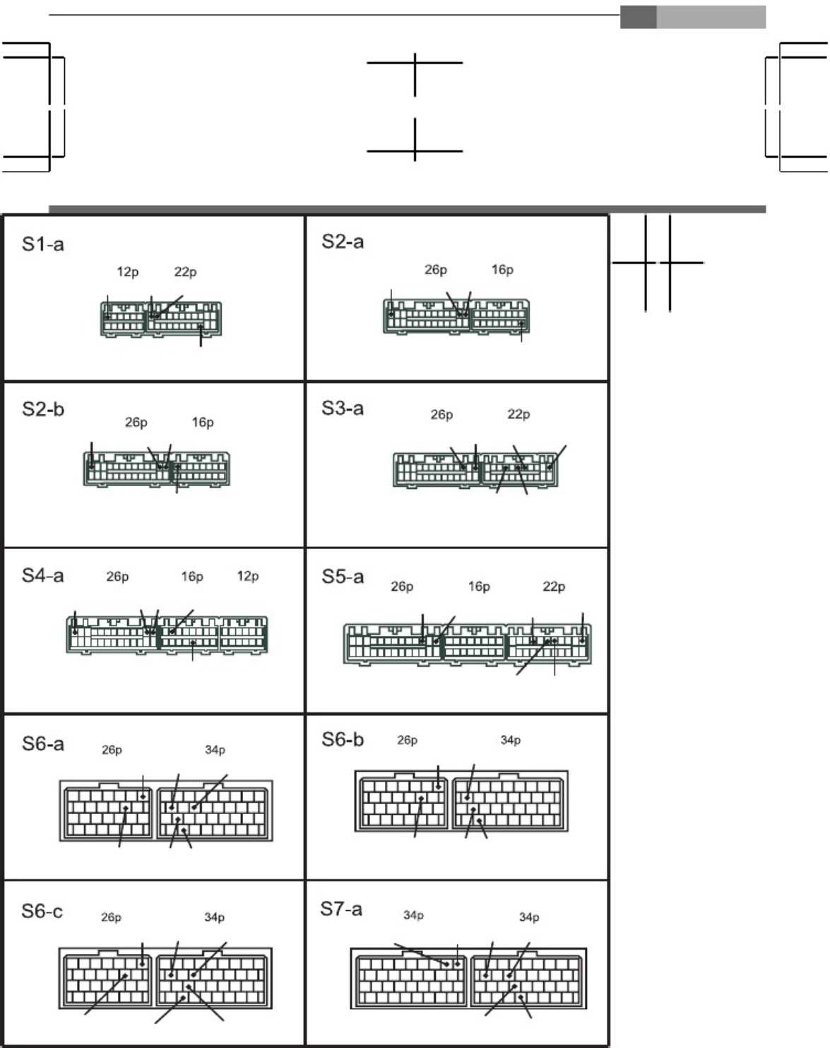 Sample 8 of Technical Document Apex i AFC2 Wiring Complete Electrical Wiring Schematic & System Diagram [PDF]