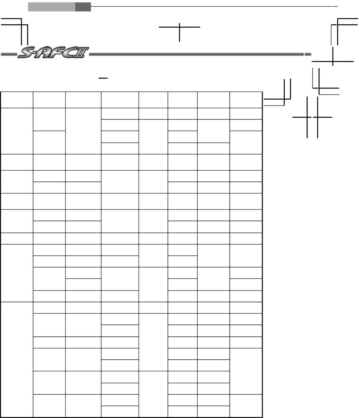 Sample 4 of Technical Document Apexi Installtion Instruction Complete Electrical Wiring Schematic & System Diagram [PDF]