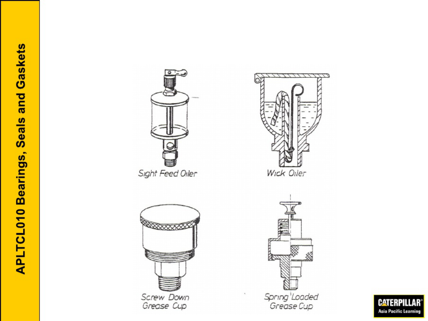Sample 5 of Technical Document APLTCL010_ Bearings Seals Gask Technical Manual [PDF]