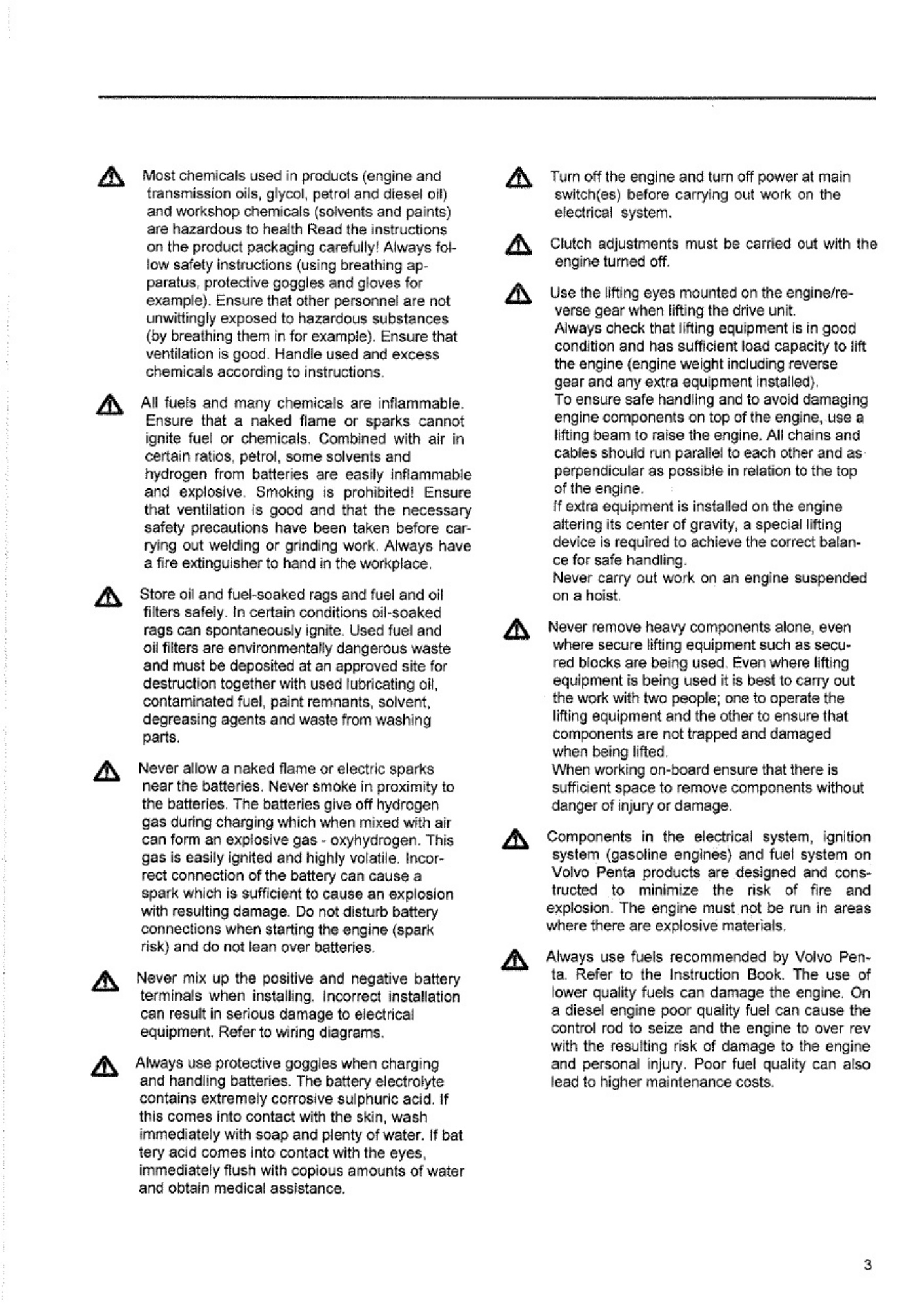 Sample 4 of Technical Document AQ130 Workshop Service Manual [PDF]
