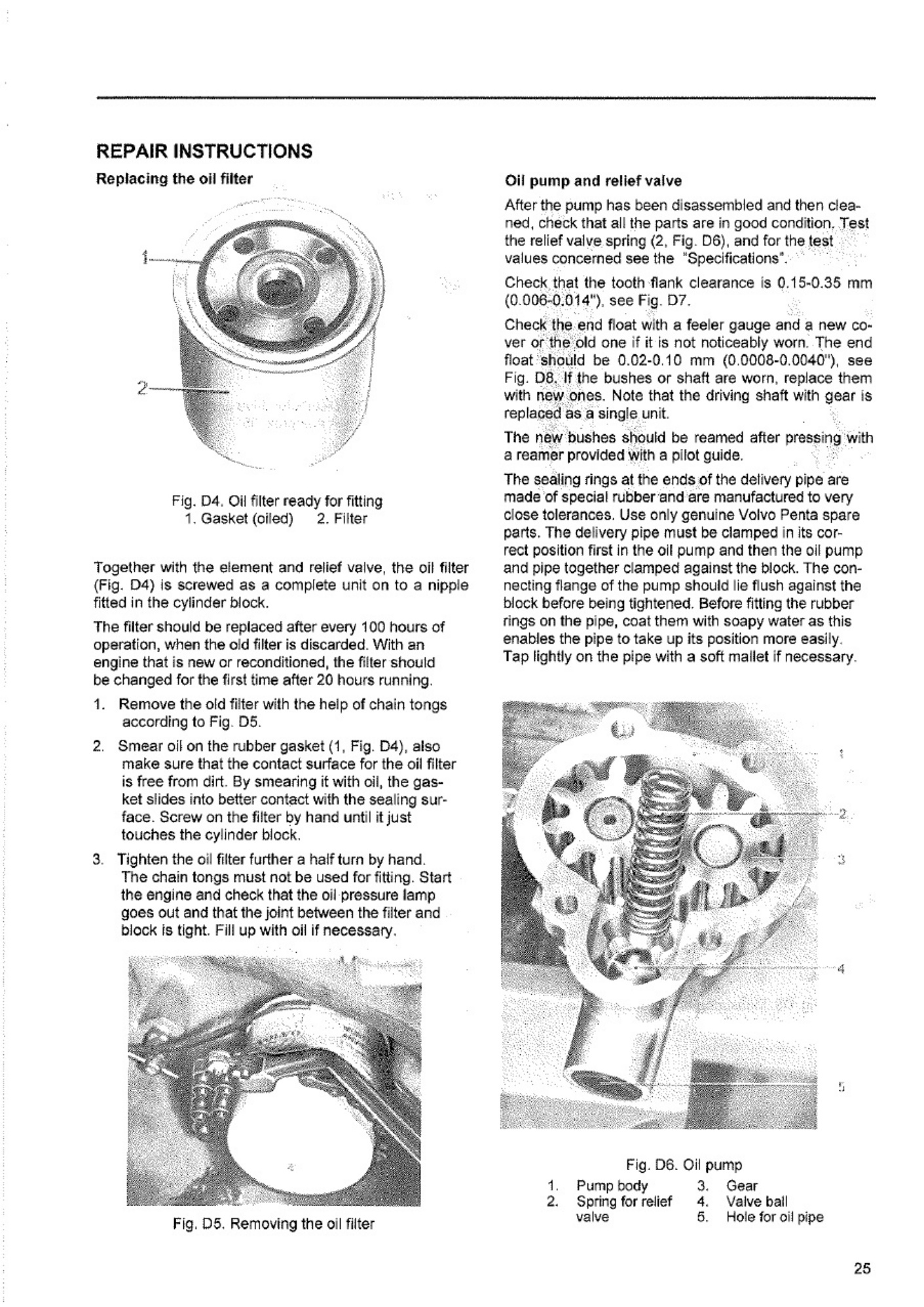 Sample 7 of Technical Document AQ130 Workshop Service Manual [PDF]